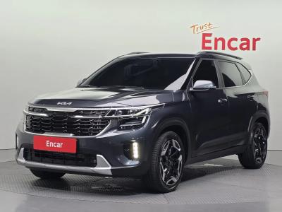 2024 Kia Seltos