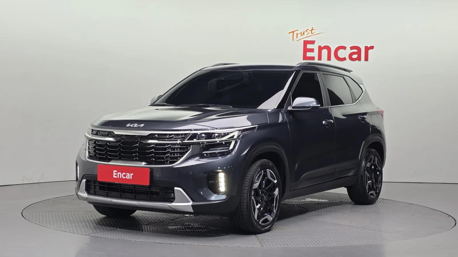 2024 Kia Seltos