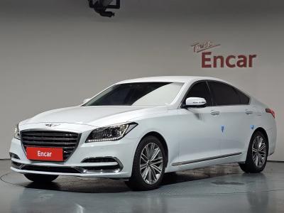 2017 Genesis G80