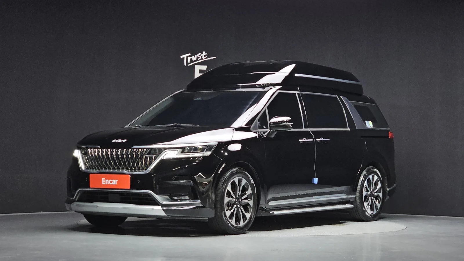 2021 Kia Carnival