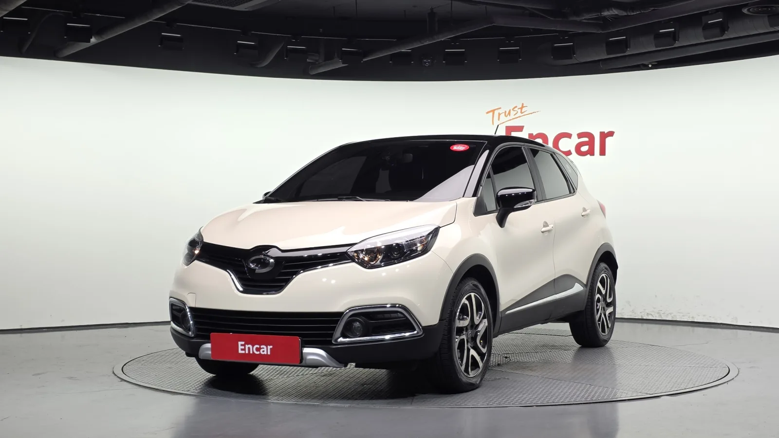 2016 Renault Korea QM3