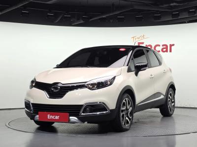 2016 Renault Korea QM3