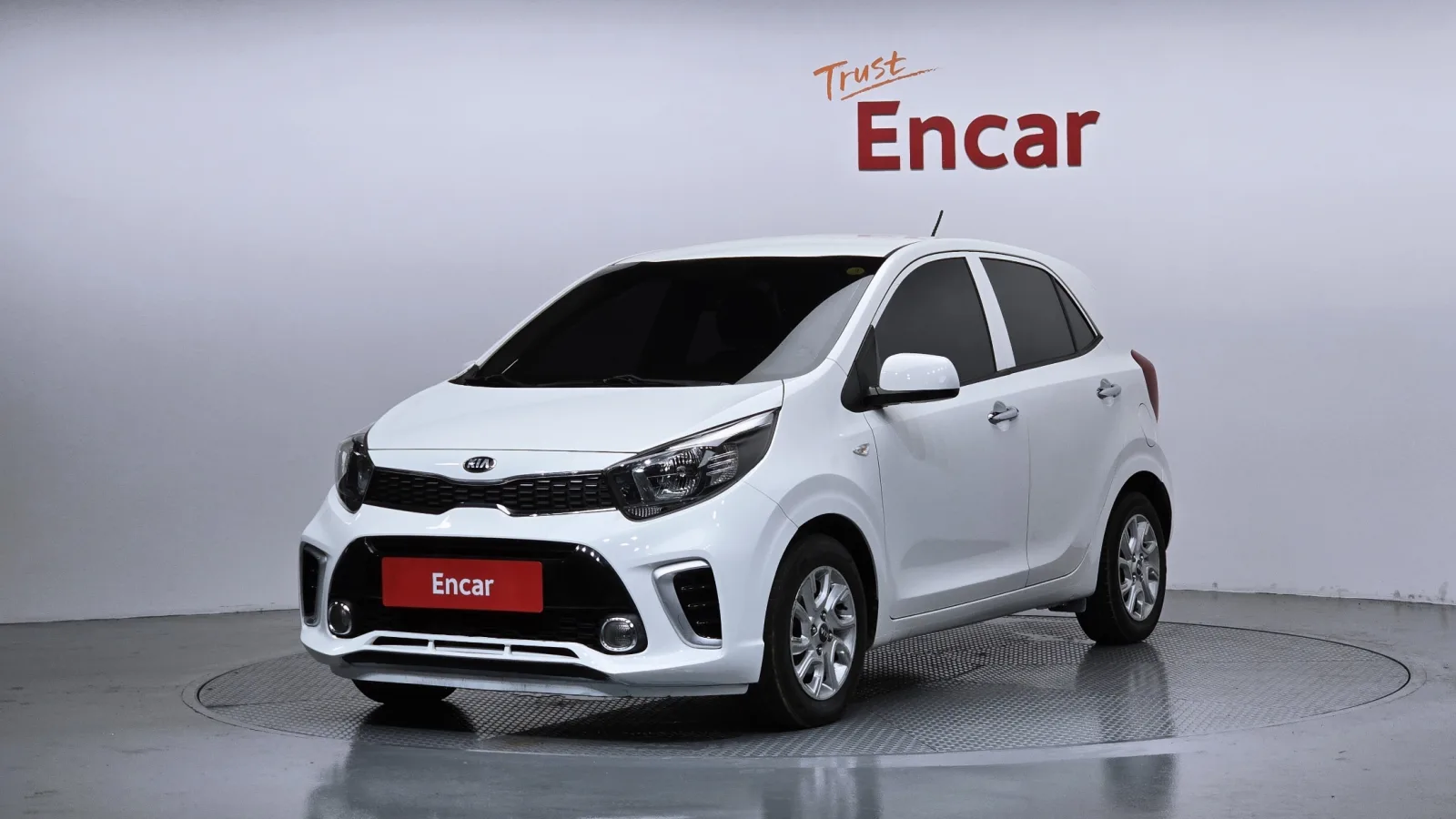 2017 Kia Picanto