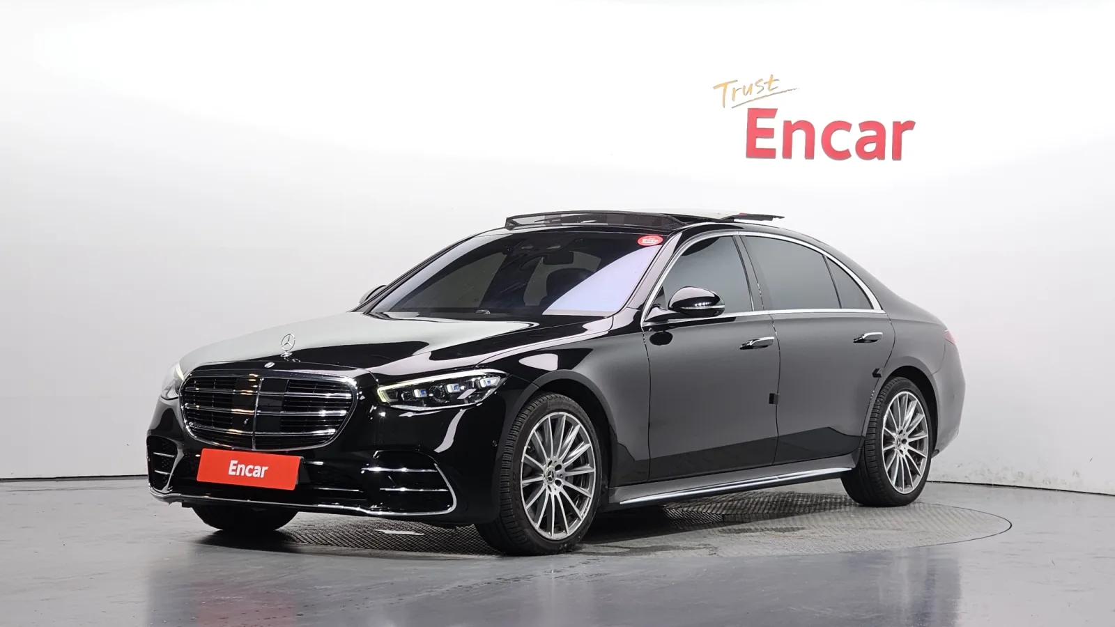 2022 Mercedes-Benz S-Class