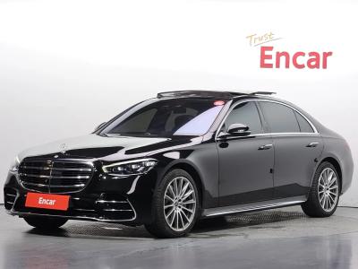 2022 Mercedes-Benz S-Class