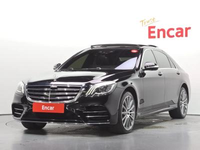 2018 Mercedes-Benz S-Class