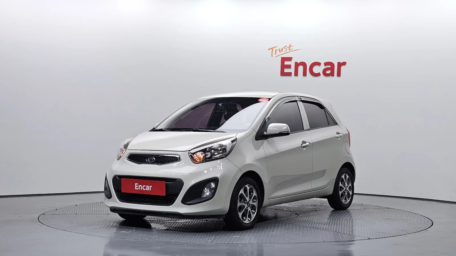 2012 Kia Picanto