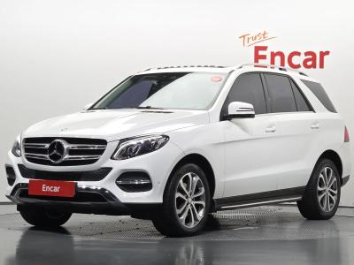 2016 Mercedes-Benz GLE-Class