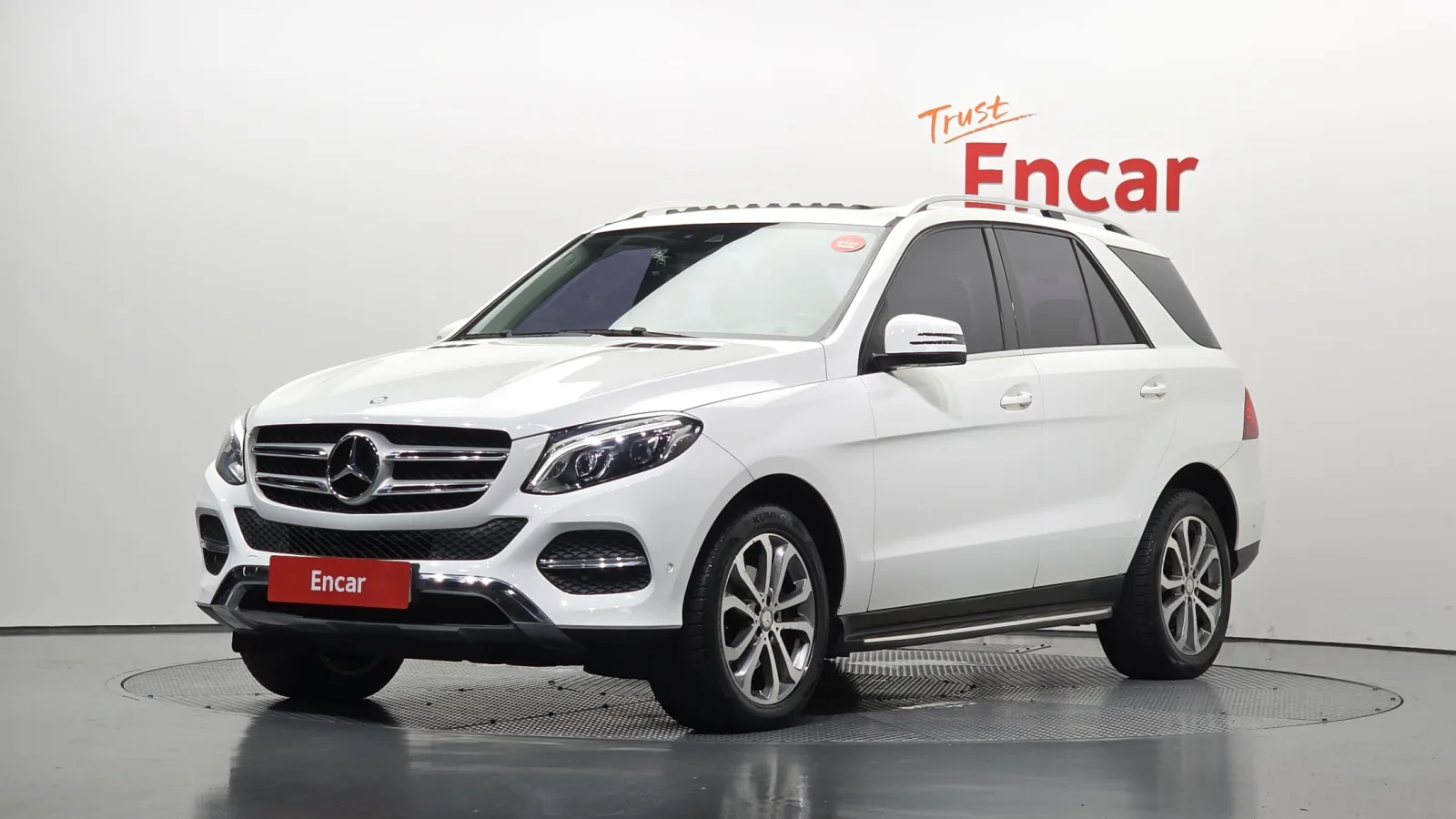 2016 Mercedes-Benz GLE-Class