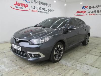 Renault Korea SM3 2015