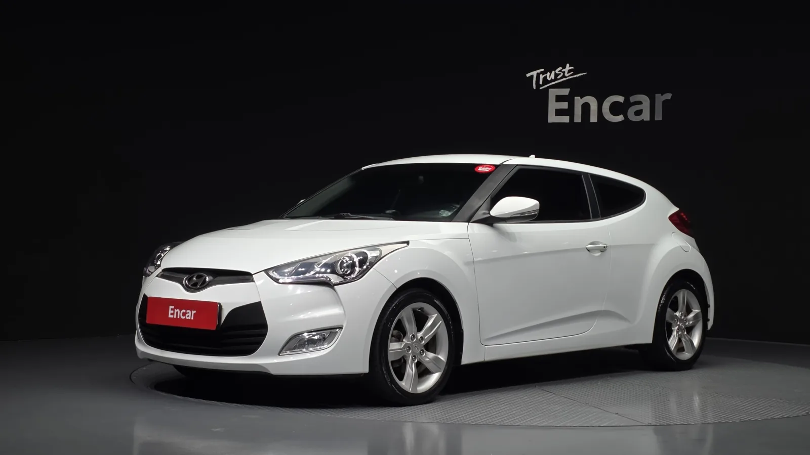 2014 Hyundai Veloster
