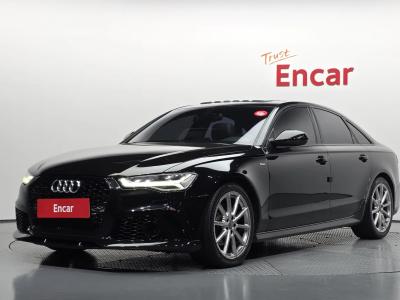 2016 Audi A6