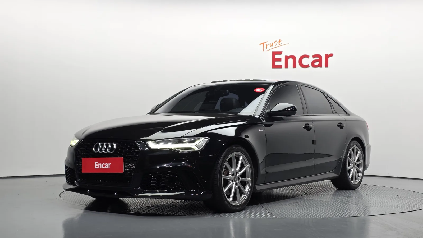 2016 Audi A6