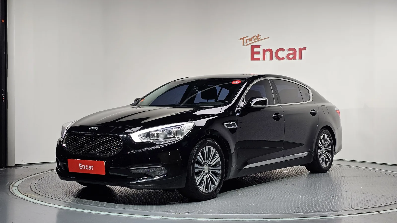 2016 Kia K9