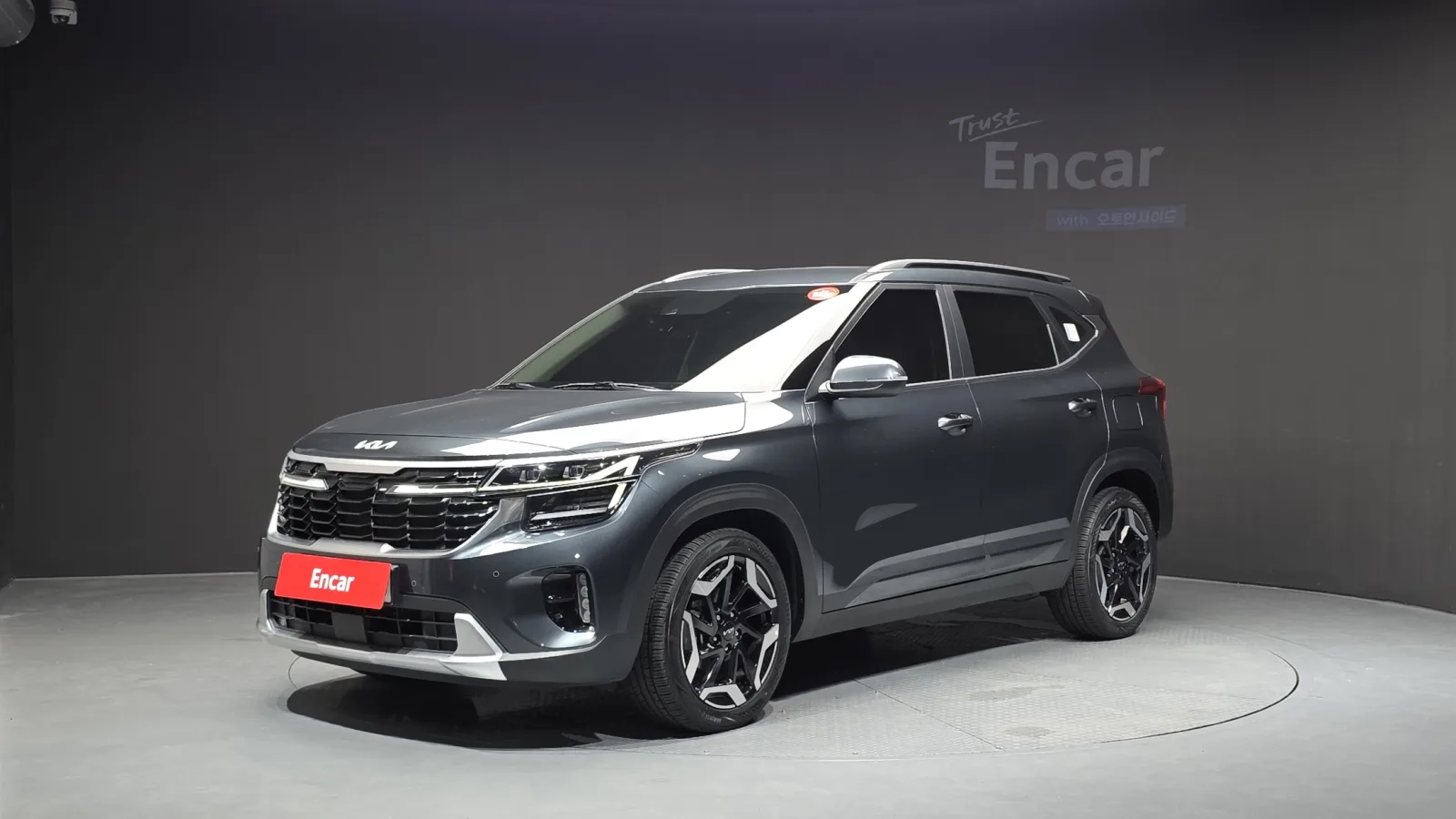 2024 Kia Seltos
