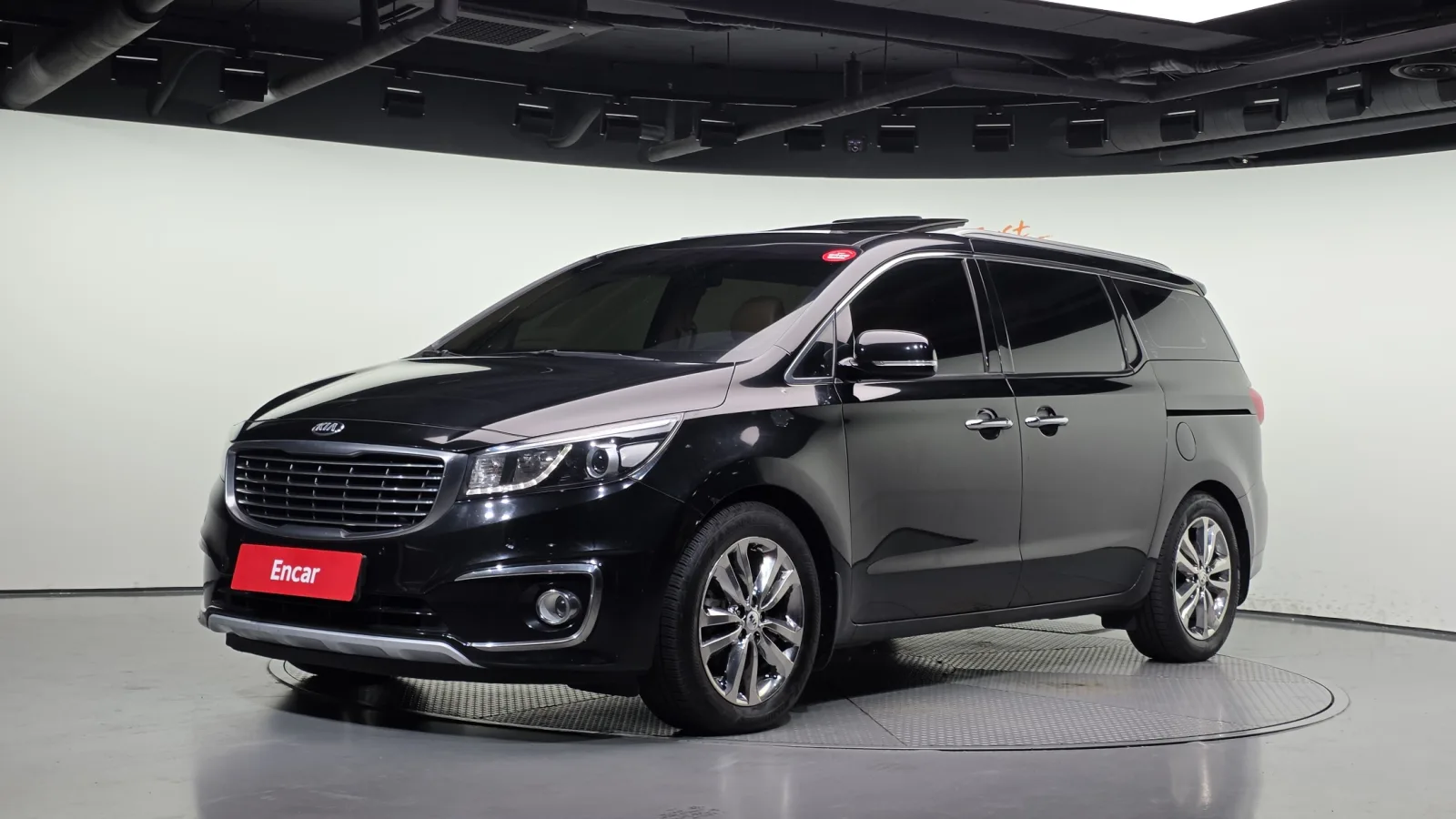 2016 Kia Carnival