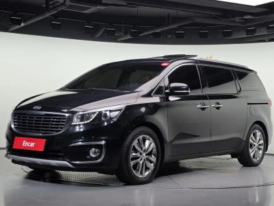 2016 Kia Carnival