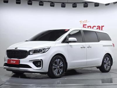 2019 Kia Carnival