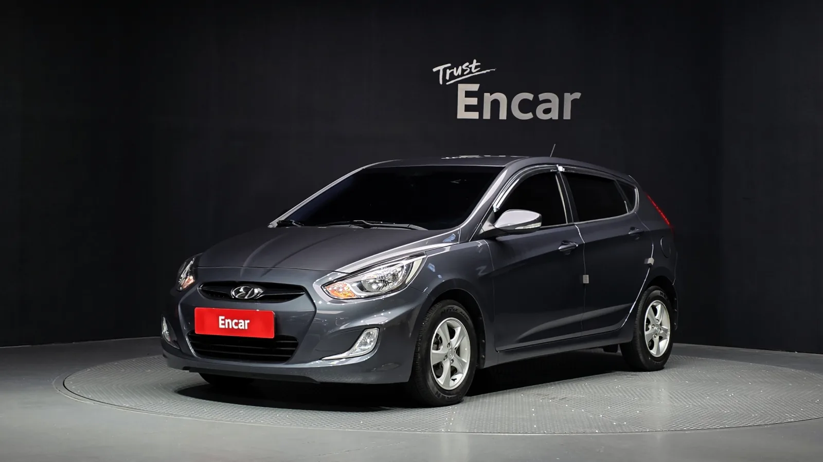 2012 Hyundai Accent