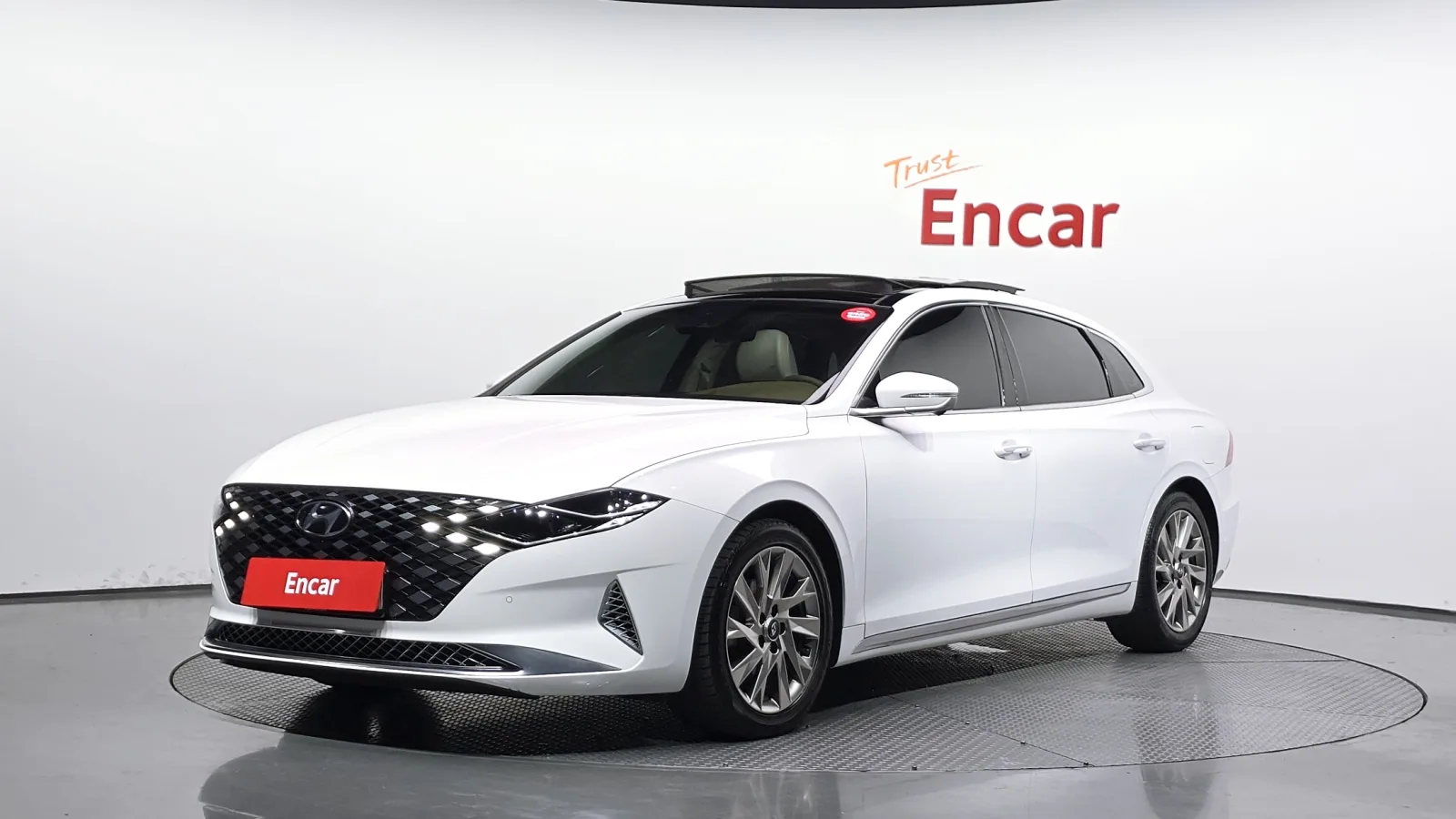 2021 Hyundai Grandeur
