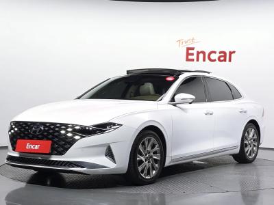 2021 Hyundai Grandeur