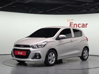 2017 Chevrolet Spark