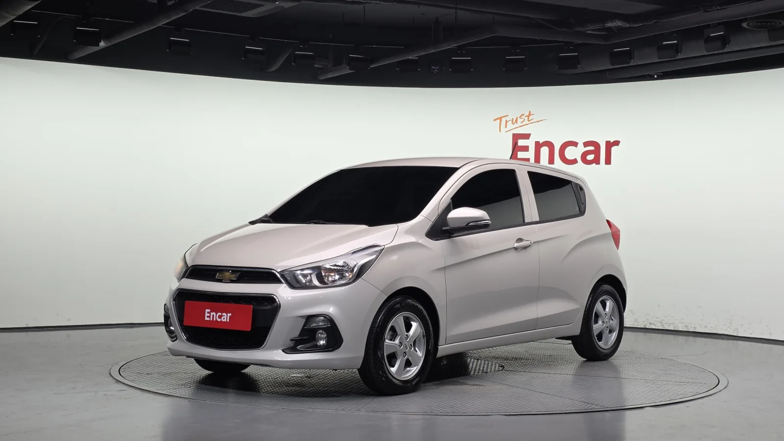 2017 Chevrolet Spark