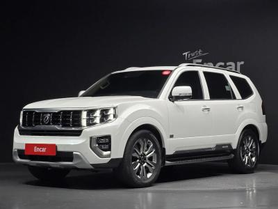 2021 Kia Mohave