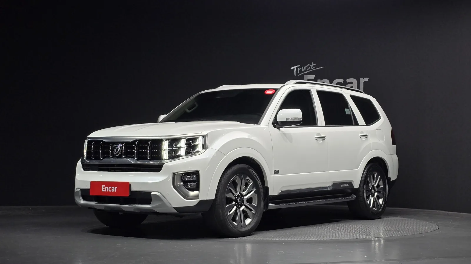 2021 Kia Mohave