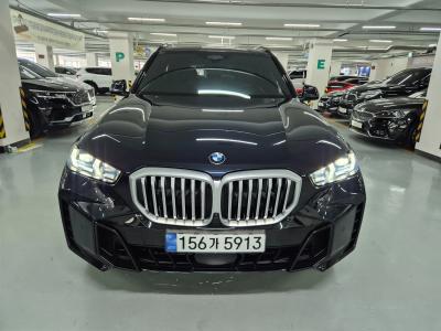 2024 BMW X5