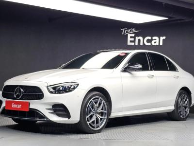 2022 Mercedes-Benz E-Class