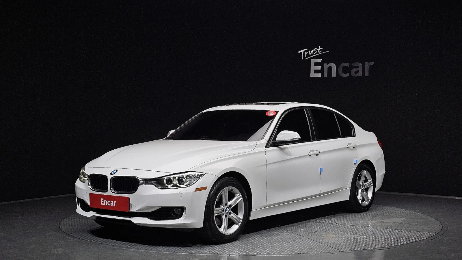 2013 BMW 3-Series