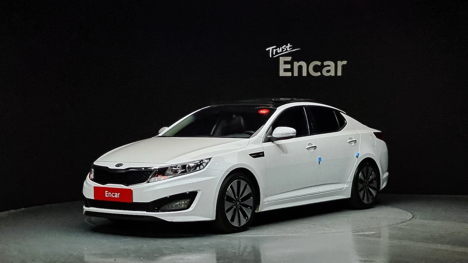 2011 Kia K5