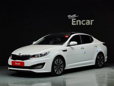 2011 Kia K5