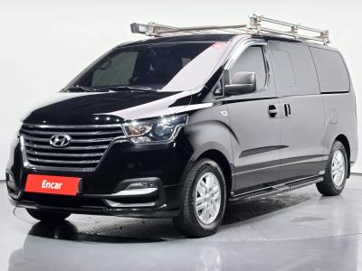 2019 Hyundai Starex