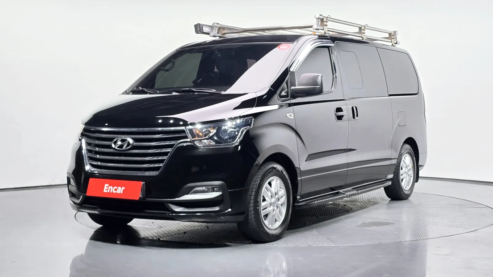 2019 Hyundai Starex