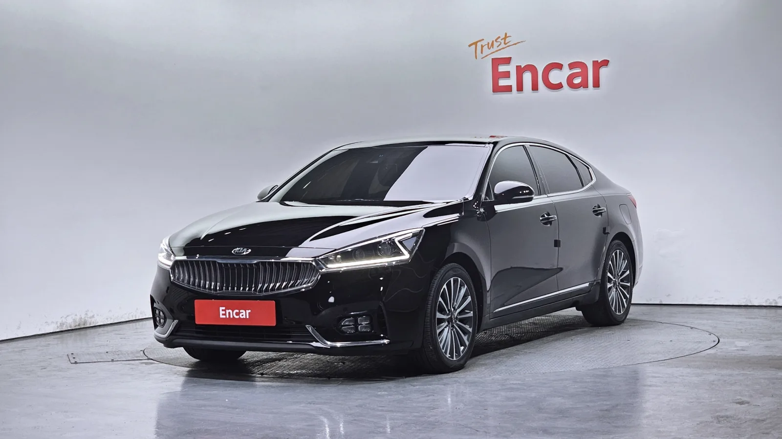 2016 Kia K7