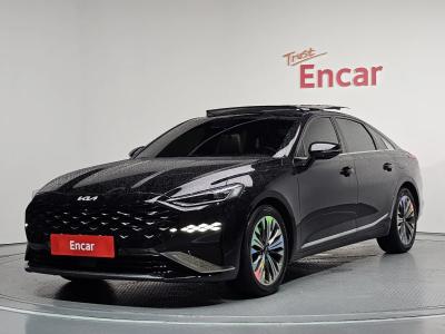 2022 Kia K8