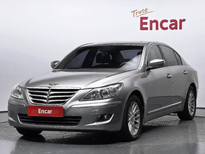 2011 Hyundai Genesis