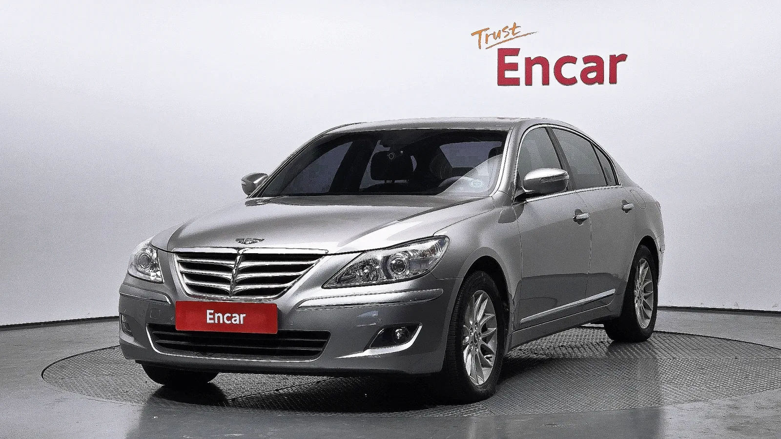 2011 Hyundai Genesis