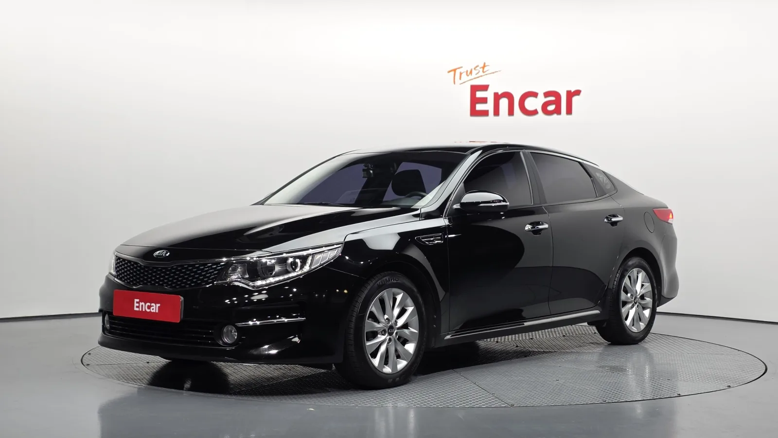 2016 Kia K5