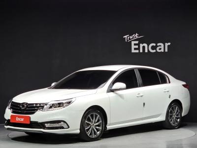 2018 Renault Korea SM5