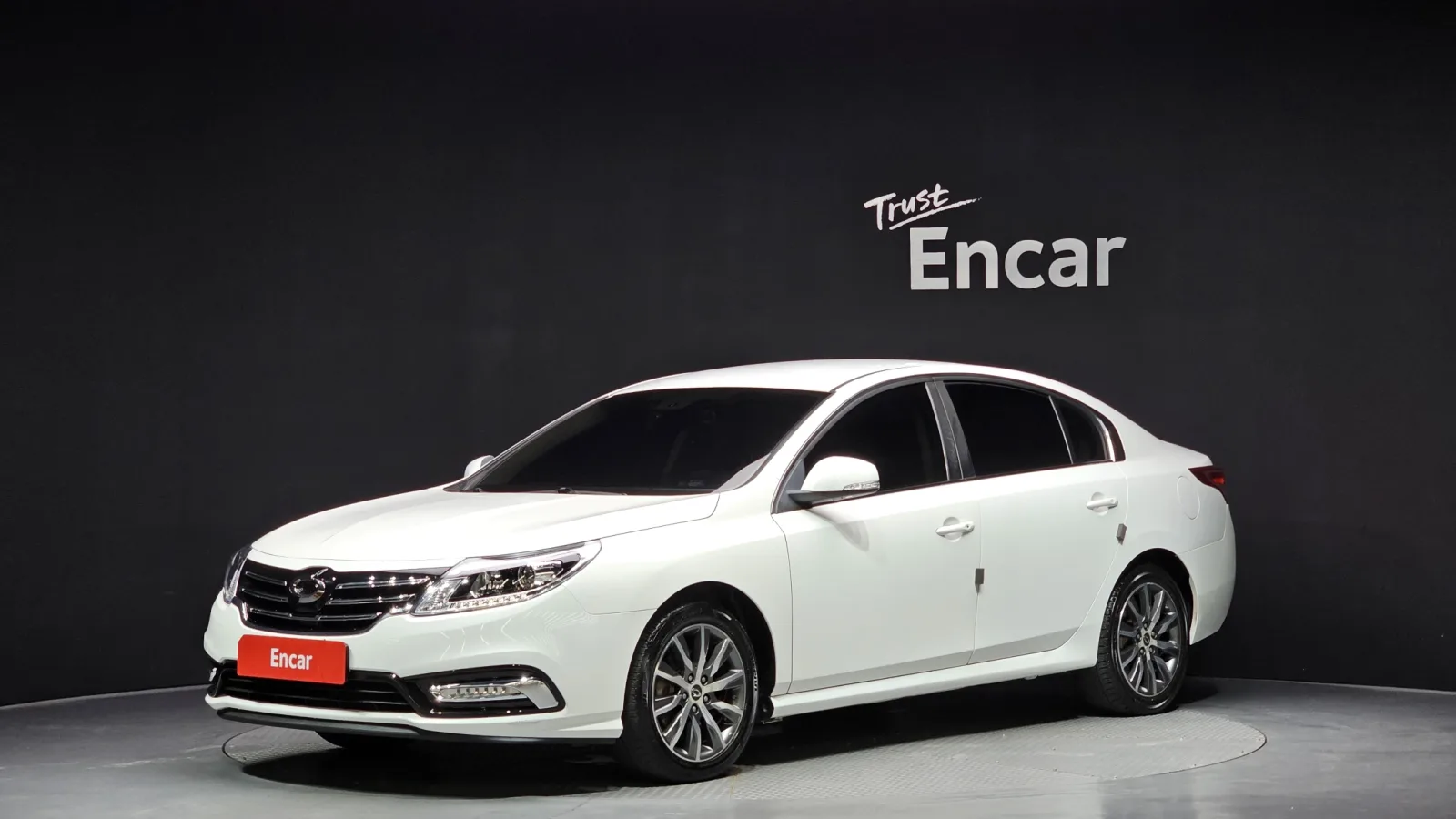 2018 Renault Korea SM5