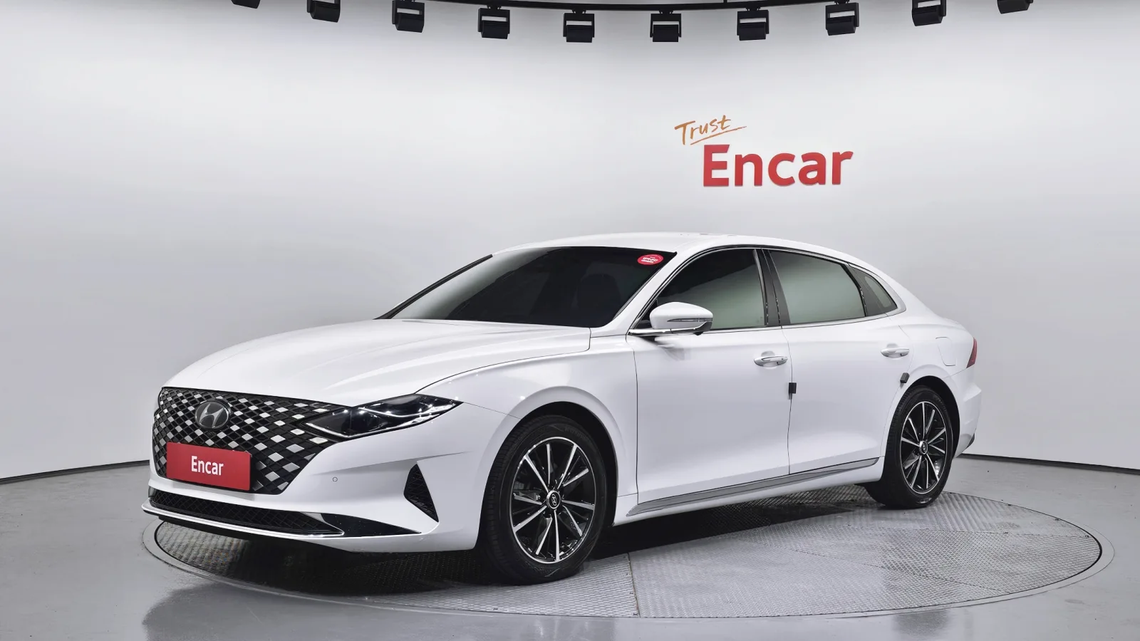 2021 Hyundai Grandeur