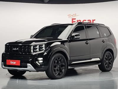 2022 Kia Mohave