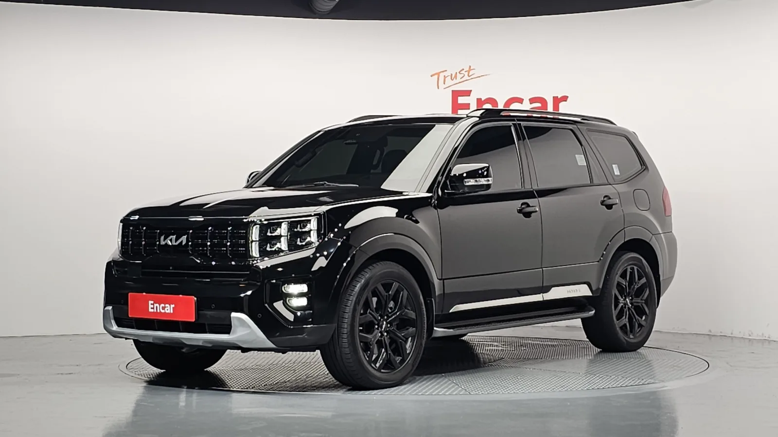 2022 Kia Mohave