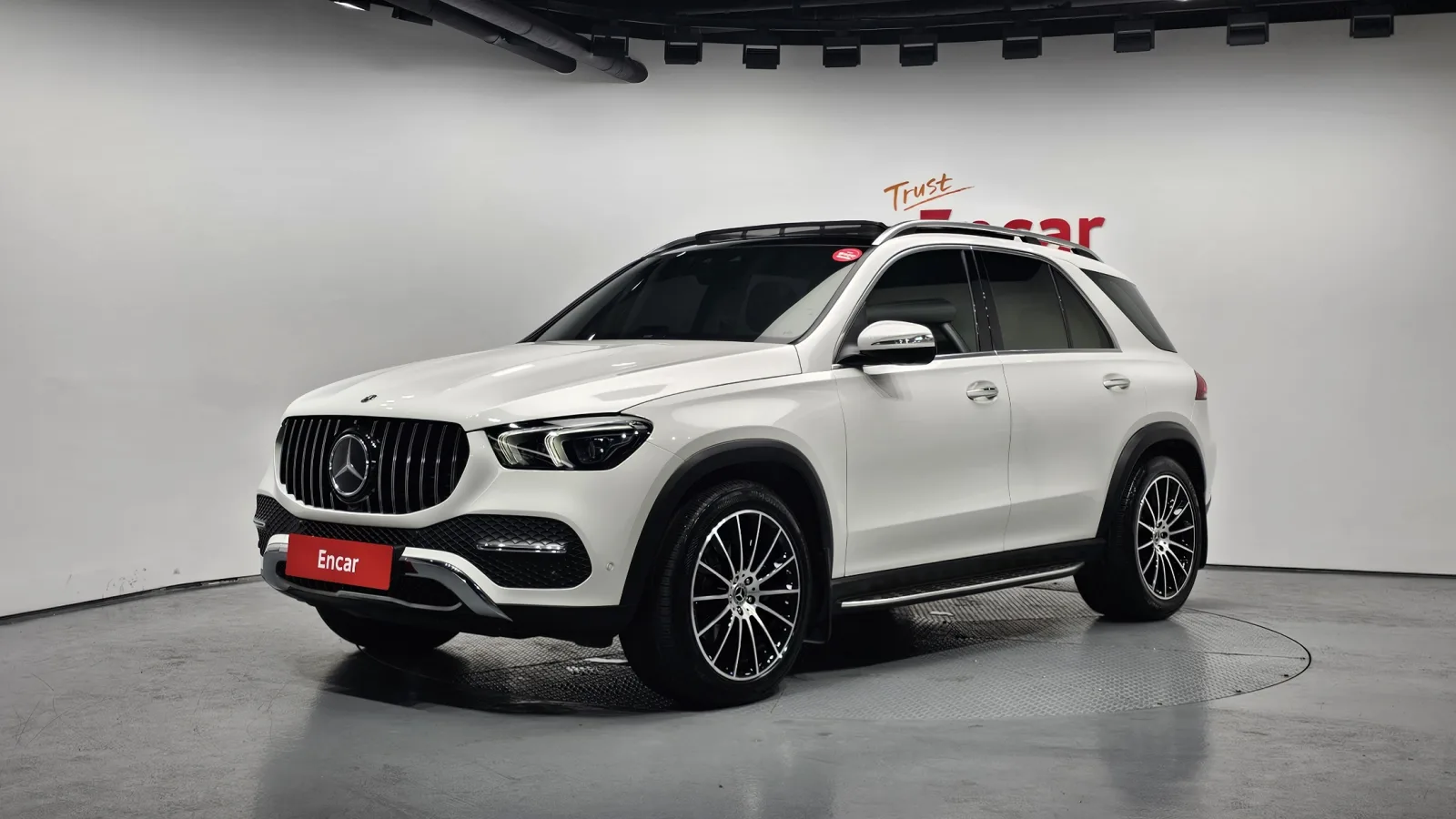 2023 Mercedes-Benz GLE-Class