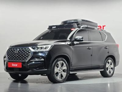 2022 KG Mobility Rexton
