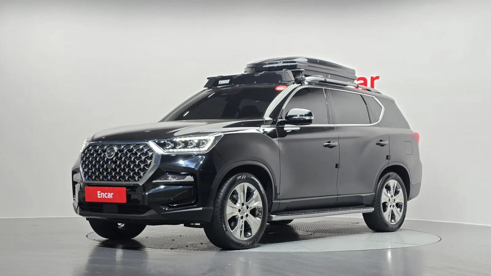 2022 KG Mobility Rexton