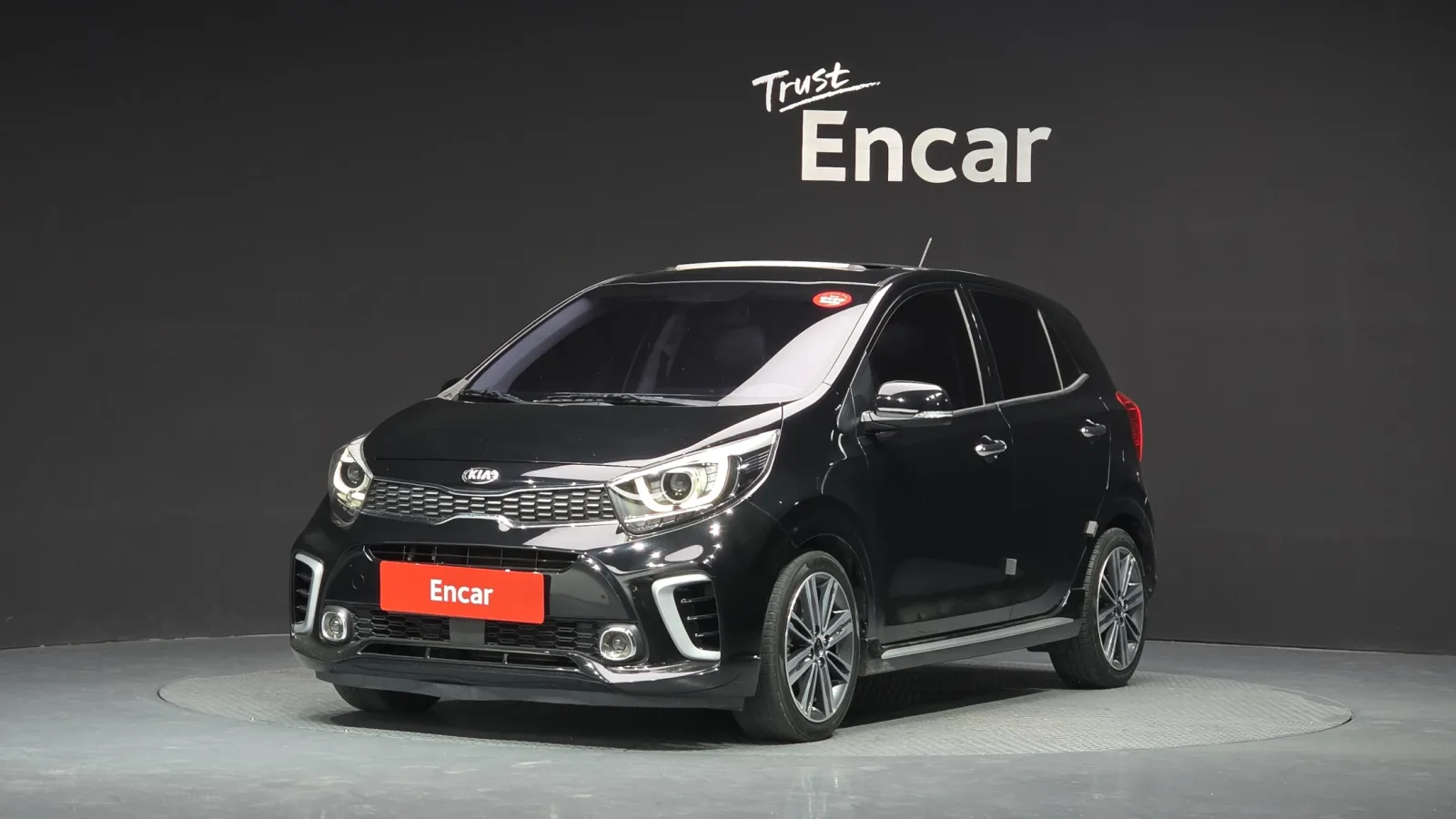 2017 Kia Picanto